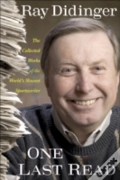 Capa do artigo One Last Read