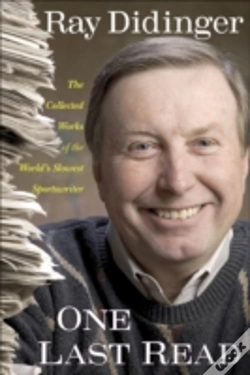 Capa do artigo One Last Read