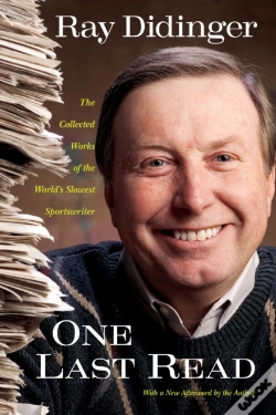 Capa do artigo One Last Read