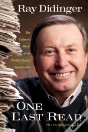 Capa do artigo One Last Read