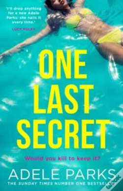 Capa do artigo One Last Secret