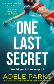 Capa do artigo One Last Secret