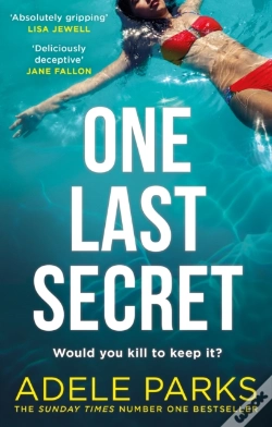 Capa do artigo One Last Secret