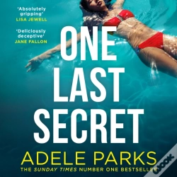 Capa do artigo One Last Secret