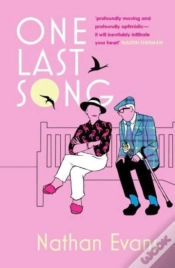 Capa do artigo One Last Song