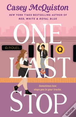 Capa do artigo One Last Stop