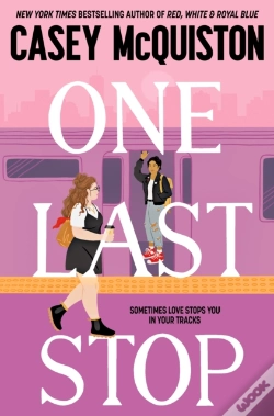 Capa do artigo One Last Stop