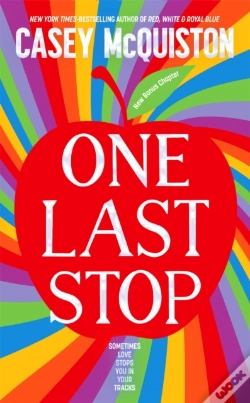 Capa do artigo One Last Stop