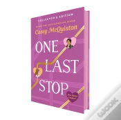 Capa do artigo One Last Stop