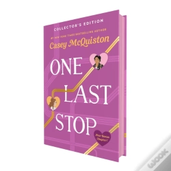 Capa do artigo One Last Stop