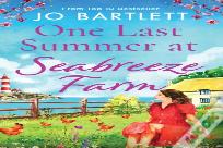 One Last Summer At Seabreeze Farm