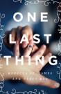 One Last Thing - Preview
