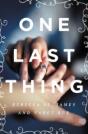 One Last Thing - Preview