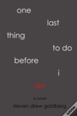 Capa do artigo One Last Thing To Do Before I Die