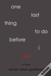 Capa do artigo One Last Thing To Do Before I Die