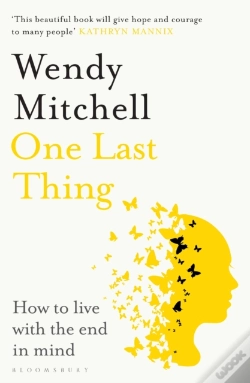 Capa do artigo One Last Thing