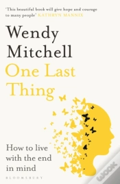 Capa do artigo One Last Thing