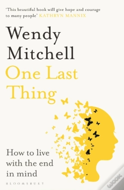 Capa do artigo One Last Thing
