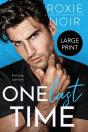 One Last Time (Large Print) - Preview