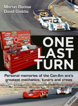 Capa do artigo One Last Turn