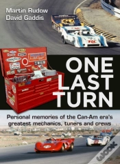 Capa do artigo One Last Turn