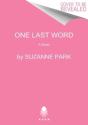 One Last Word - Preview