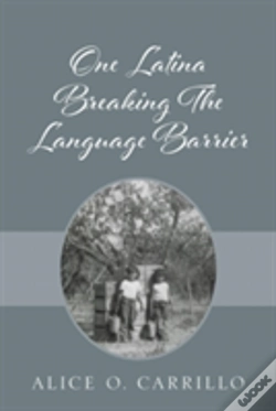 Capa do artigo One Latina Breaking The Language Barrier
