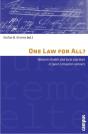 One Law For All? - Preview
