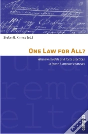 Capa do artigo One Law For All?