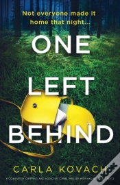 Capa do artigo One Left Behind