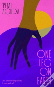 Capa do artigo One Leg On Earth