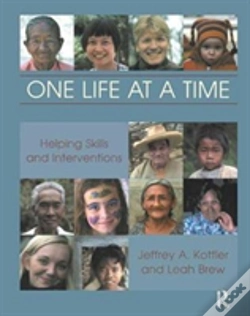 Capa do artigo One Life At A Time