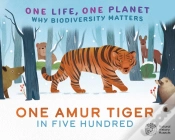 Capa do artigo One Life, One Planet: One Amur Tiger In Five Hundred