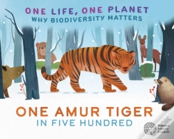 Capa do artigo One Life, One Planet: One Amur Tiger In Five Hundred