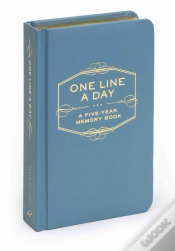 Capa do artigo One Line A Day