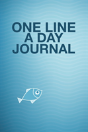 One Line A Day Journal - Preview