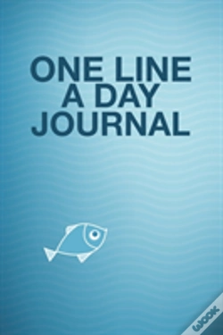 Capa do artigo One Line A Day Journal