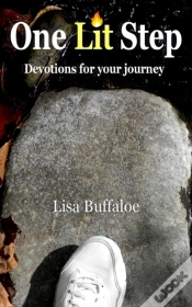 Capa do artigo One Lit Step: Devotions For Your Journey