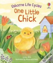 Capa do artigo One Little Chick