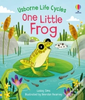 Capa do artigo One Little Frog