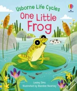 Capa do artigo One Little Frog