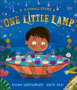 Capa do artigo One Little Lamp