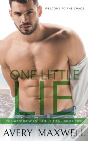 Capa do artigo One Little Lie: A Small-Town Brother