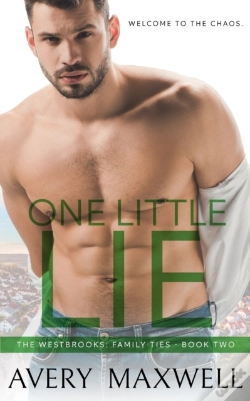Capa do artigo One Little Lie: A Small-Town Brother'S B