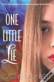 Capa do artigo One Little Lie