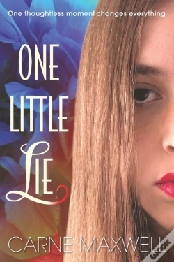 Capa do artigo One Little Lie