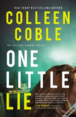 Capa do artigo One Little Lie