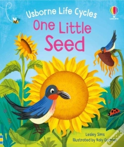 Capa do artigo One Little Seed