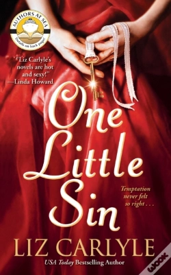 Capa do artigo One Little Sin
