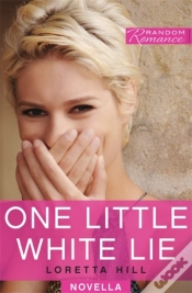 Capa do artigo One Little White Lie